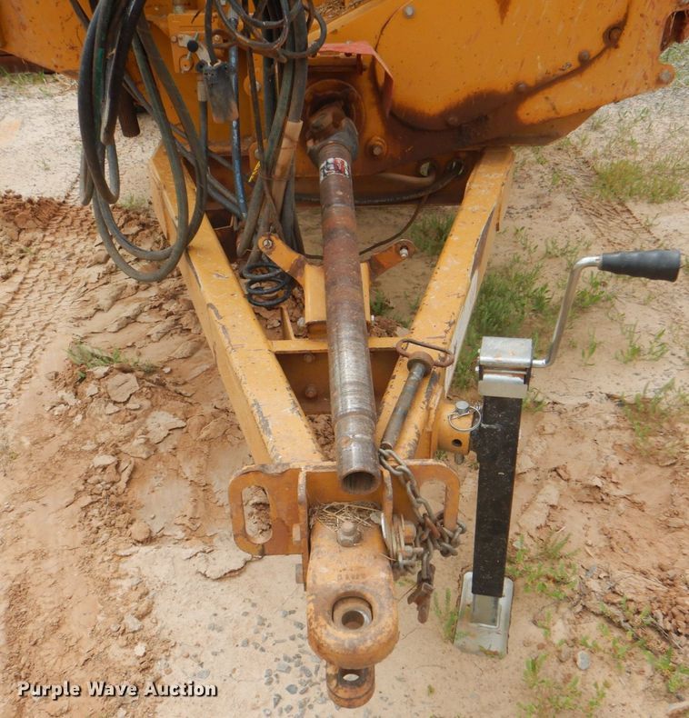 image for item DM3778 Duratech HayBuster 2650  bale processor