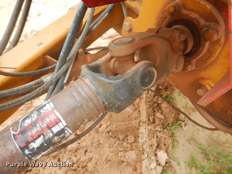 image for item DM3778 Duratech HayBuster 2650  bale processor