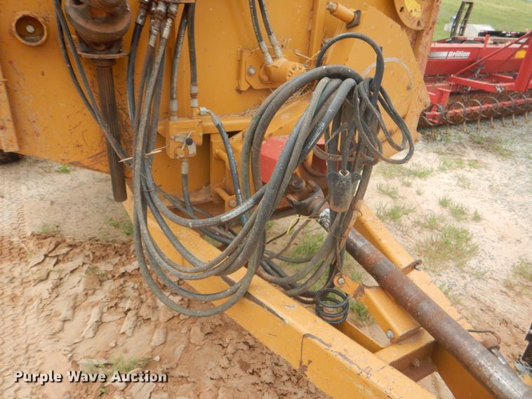 image for item DM3778 Duratech HayBuster 2650  bale processor