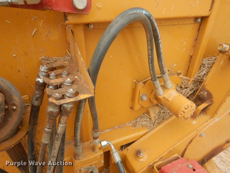 image for item DM3778 Duratech HayBuster 2650  bale processor