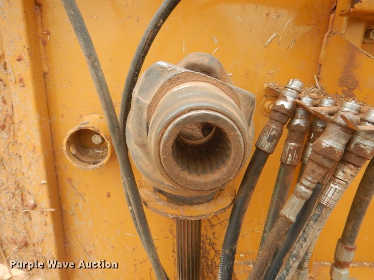 image for item DM3778 Duratech HayBuster 2650  bale processor