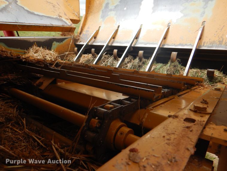 image for item DM3778 Duratech HayBuster 2650  bale processor