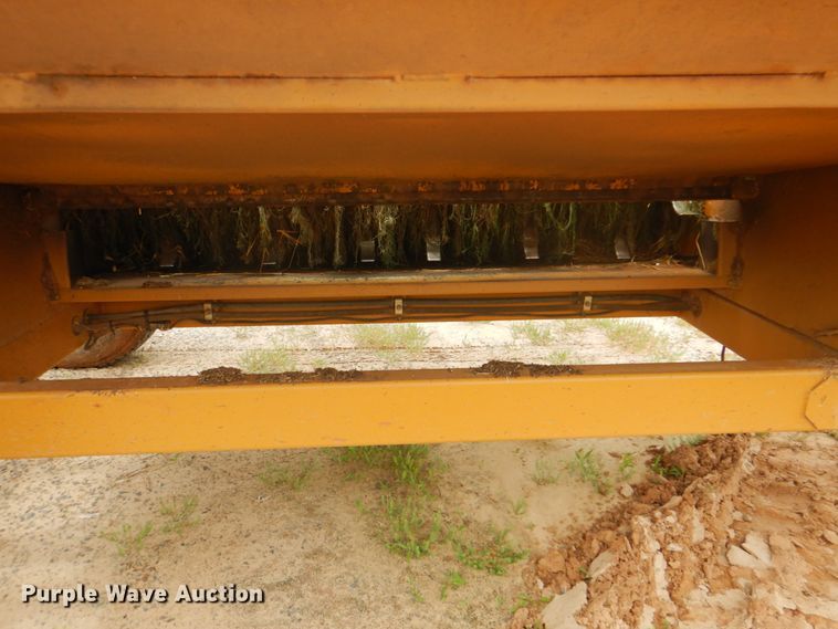 image for item DM3778 Duratech HayBuster 2650  bale processor