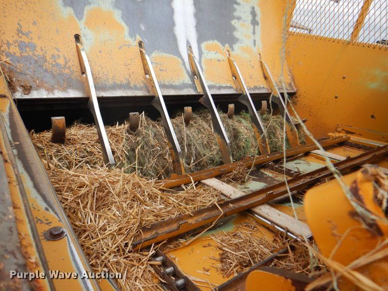 image for item DM3778 Duratech HayBuster 2650  bale processor