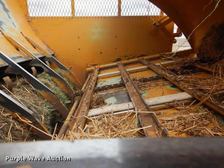 image for item DM3778 Duratech HayBuster 2650  bale processor