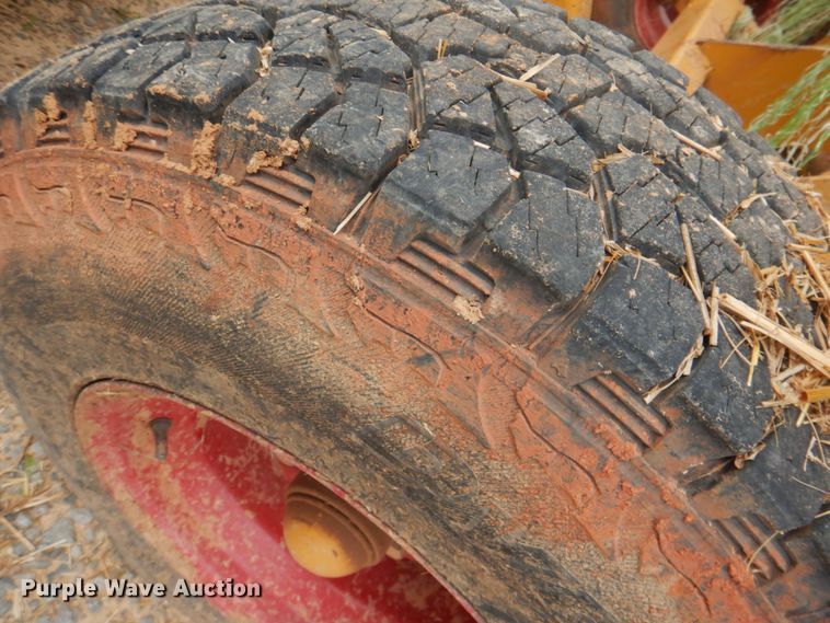 image for item DM3778 Duratech HayBuster 2650  bale processor