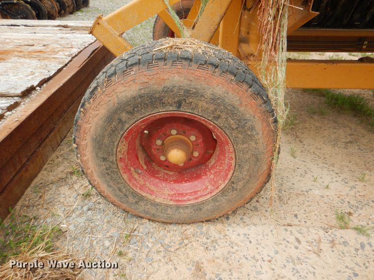 image for item DM3778 Duratech HayBuster 2650  bale processor