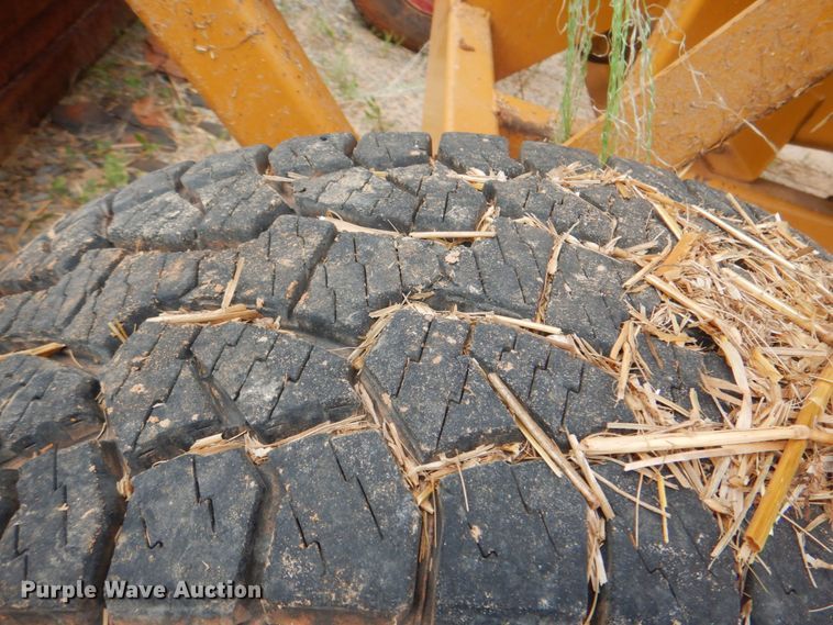 image for item DM3778 Duratech HayBuster 2650  bale processor