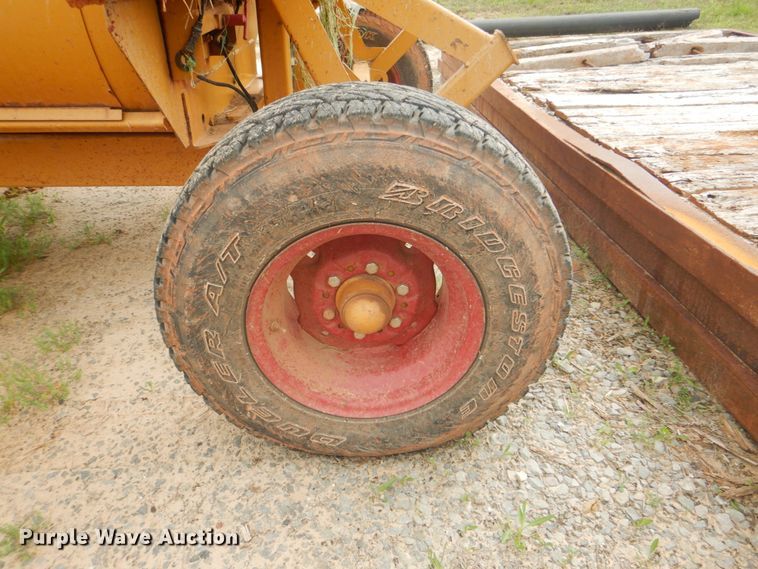 image for item DM3778 Duratech HayBuster 2650  bale processor