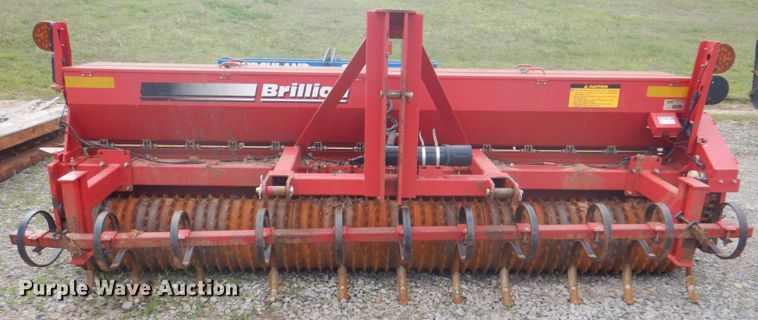image for item DM3779 Landoll Brillion SSBP10  seeder