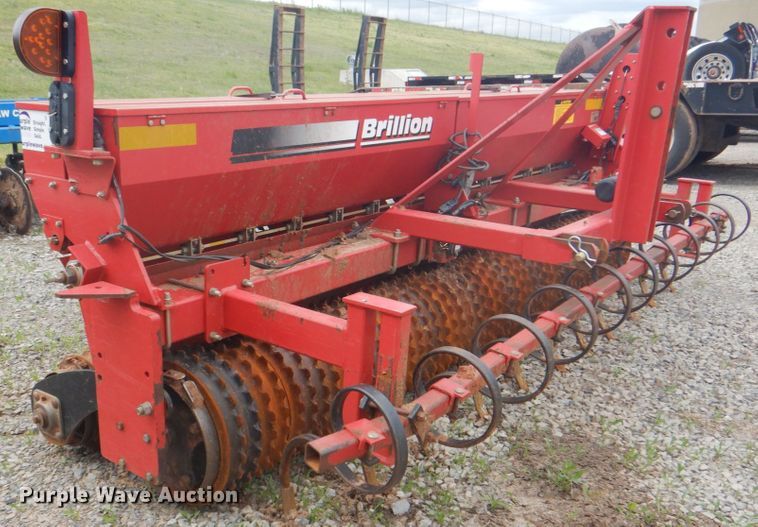 image for item DM3779 Landoll Brillion SSBP10  seeder