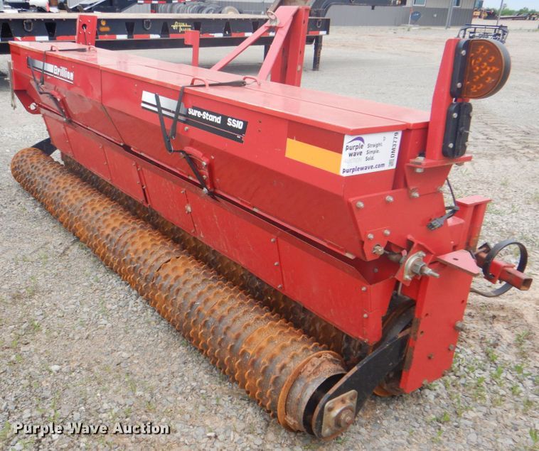 image for item DM3779 Landoll Brillion SSBP10  seeder