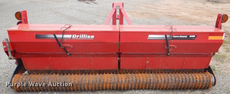 image for item DM3779 Landoll Brillion SSBP10  seeder