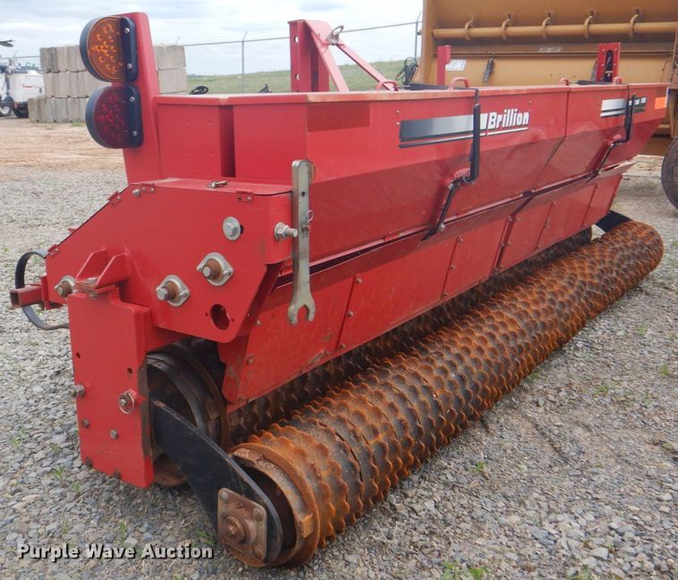 image for item DM3779 Landoll Brillion SSBP10  seeder