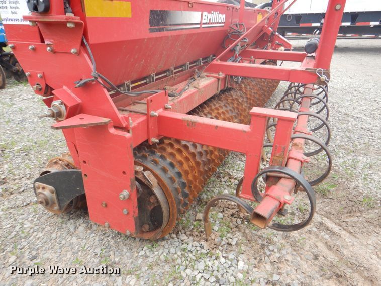 image for item DM3779 Landoll Brillion SSBP10  seeder