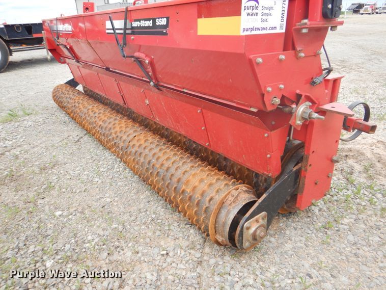image for item DM3779 Landoll Brillion SSBP10  seeder