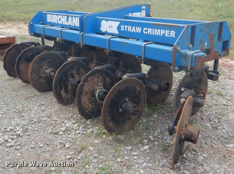 image for item DM3780 Burchland SCX straw crimper