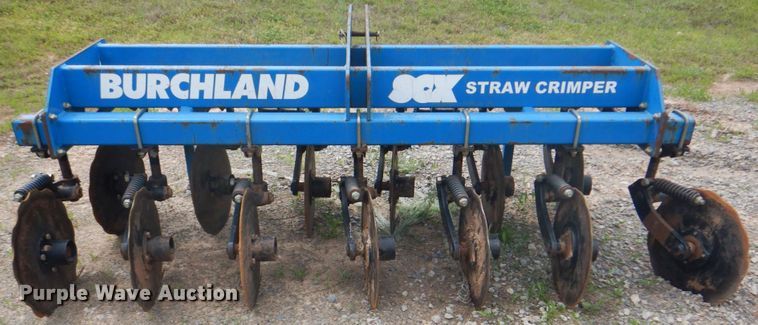 image for item DM3780 Burchland SCX straw crimper