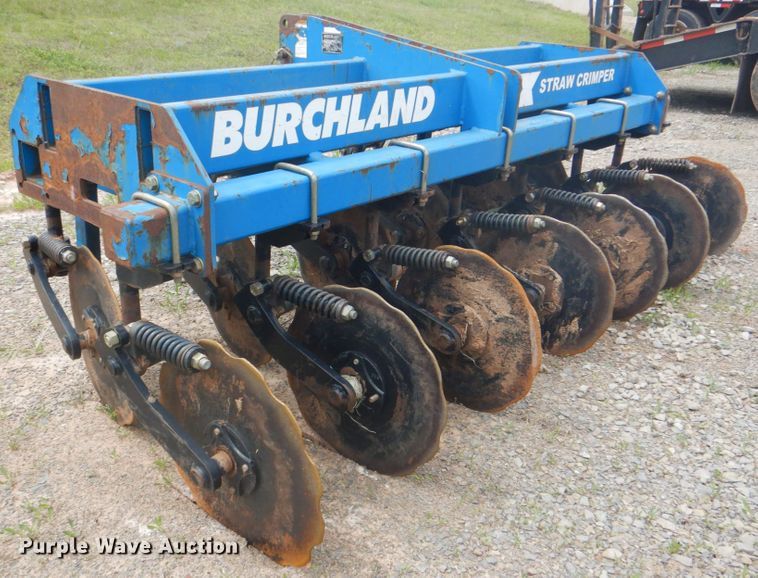 image for item DM3780 Burchland SCX straw crimper
