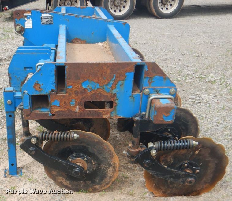 image for item DM3780 Burchland SCX straw crimper