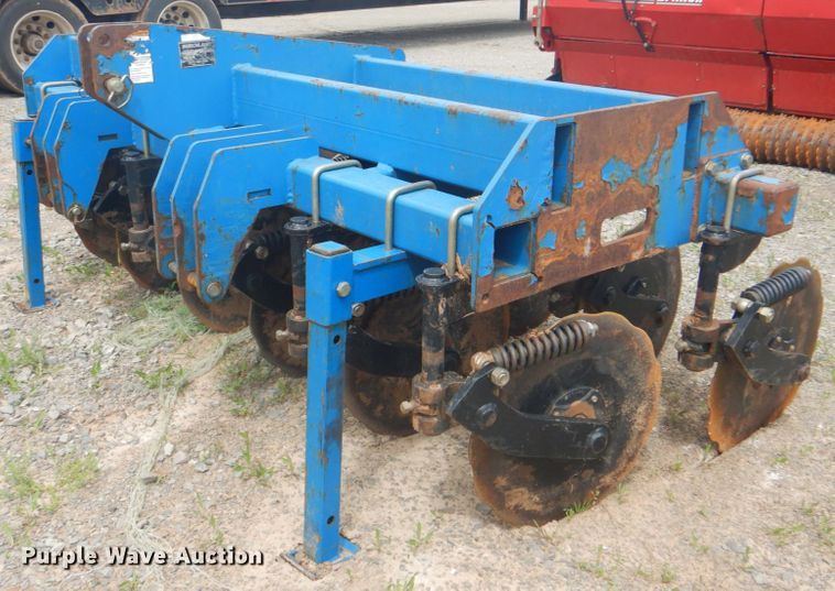 image for item DM3780 Burchland SCX straw crimper