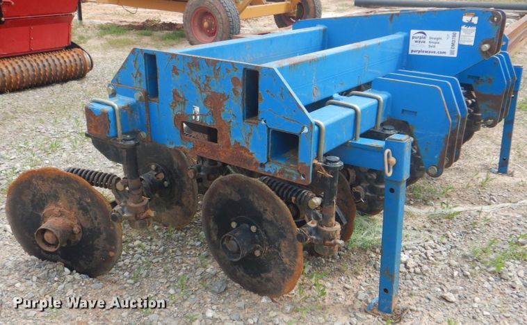 image for item DM3780 Burchland SCX straw crimper