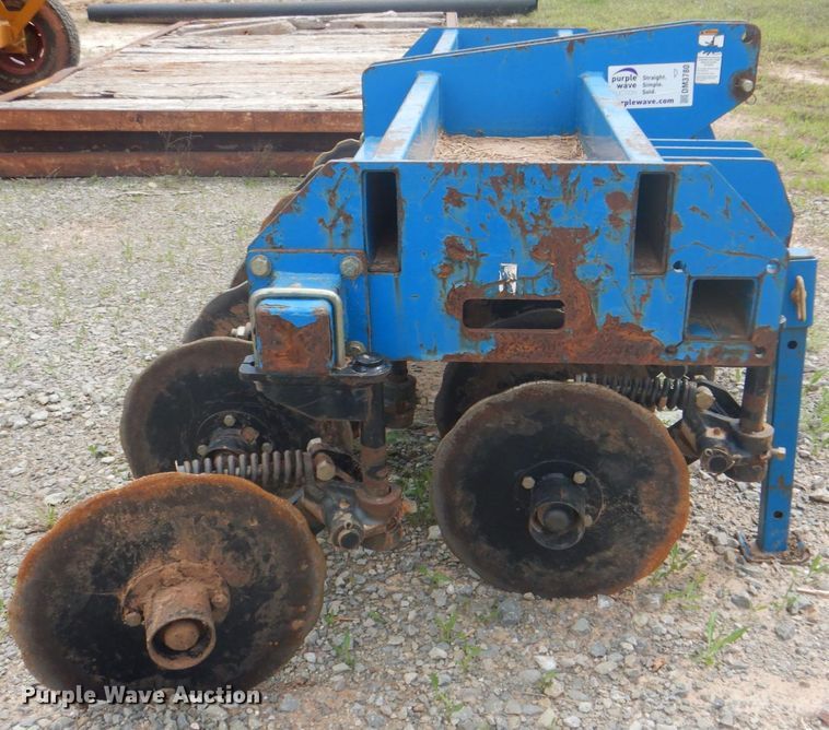 image for item DM3780 Burchland SCX straw crimper