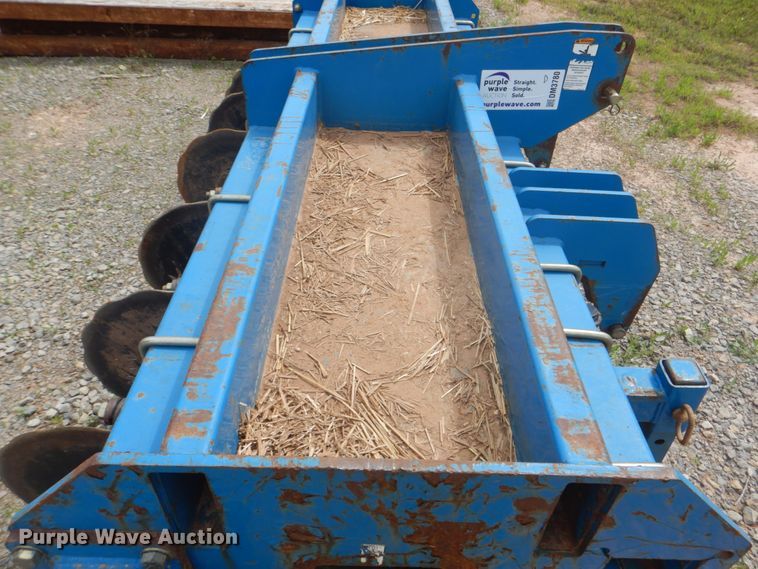 image for item DM3780 Burchland SCX straw crimper