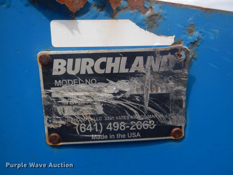 image for item DM3780 Burchland SCX straw crimper