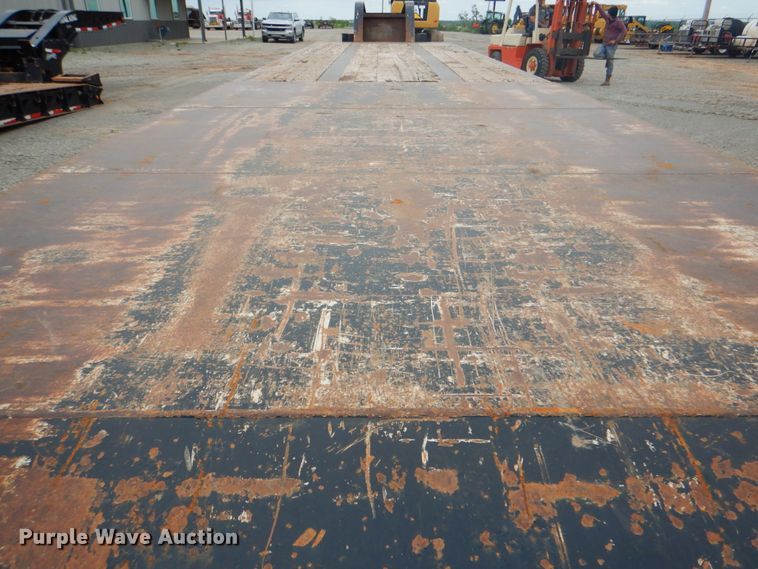 image for item DM3781 2013 Atoka  equipment trailer