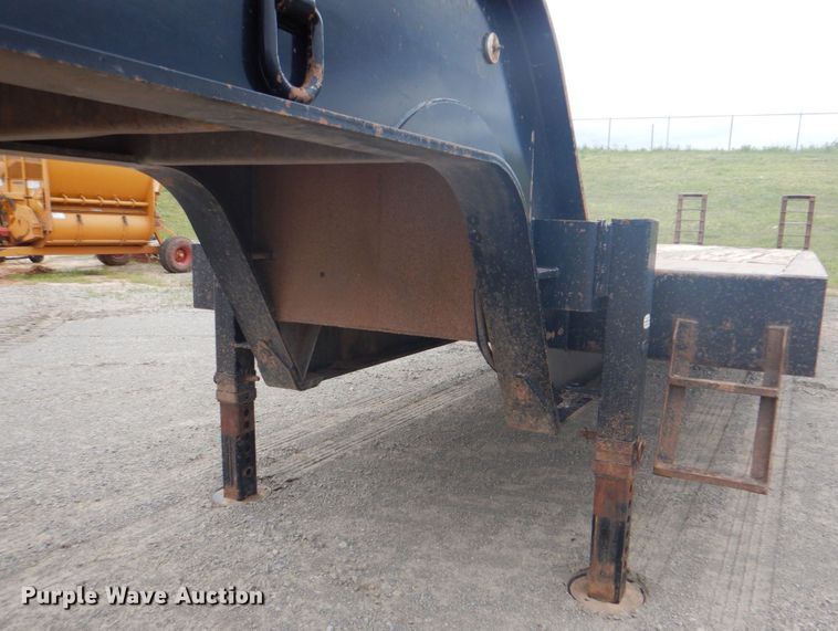 image for item DM3781 2013 Atoka  equipment trailer