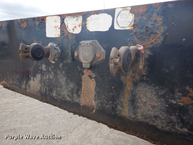 image for item DM3781 2013 Atoka  equipment trailer