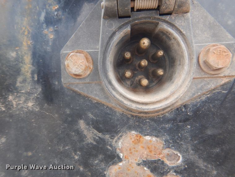 image for item DM3781 2013 Atoka  equipment trailer