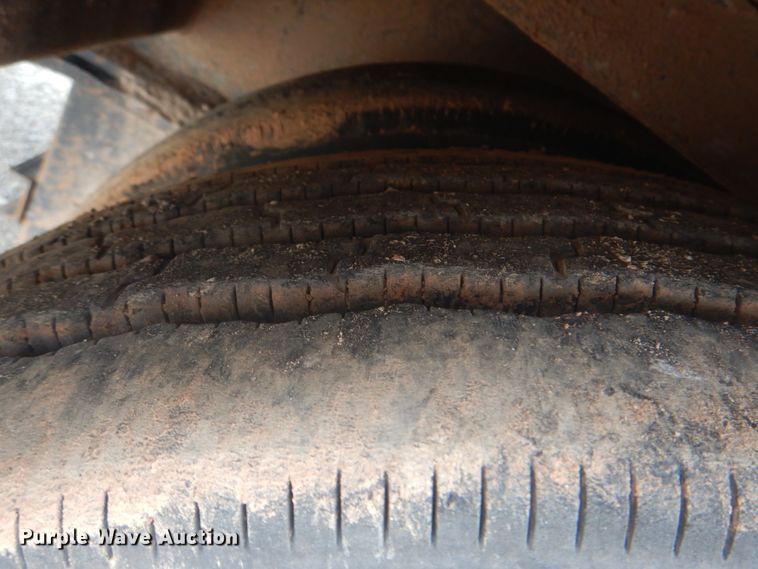 image for item DM3781 2013 Atoka  equipment trailer