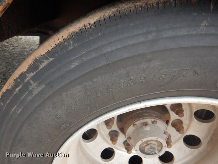 image for item DM3781 2013 Atoka  equipment trailer