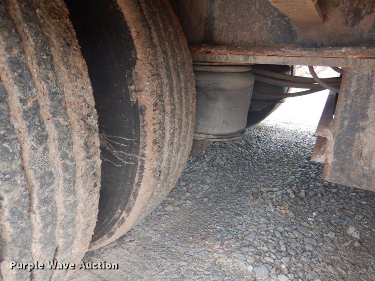 image for item DM3781 2013 Atoka  equipment trailer