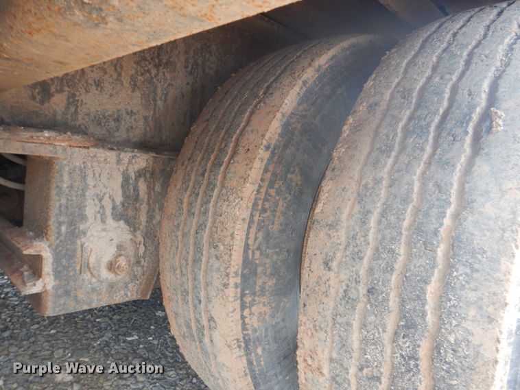 image for item DM3781 2013 Atoka  equipment trailer