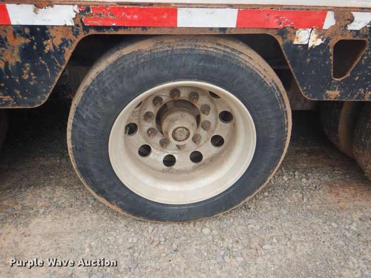 image for item DM3781 2013 Atoka  equipment trailer