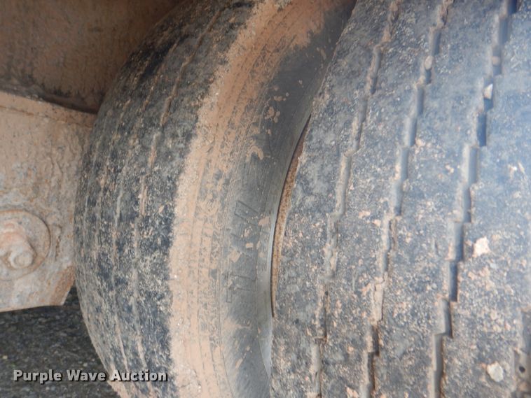 image for item DM3781 2013 Atoka  equipment trailer