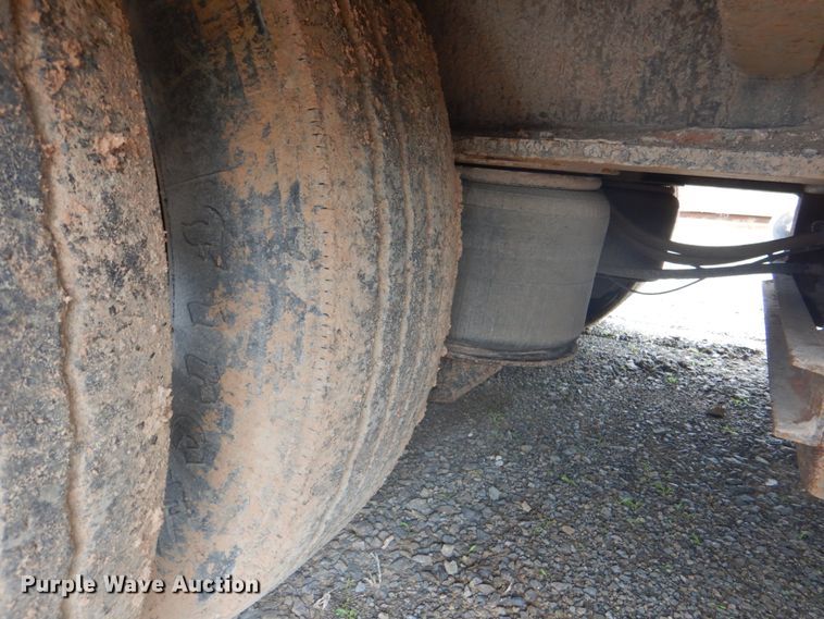 image for item DM3781 2013 Atoka  equipment trailer