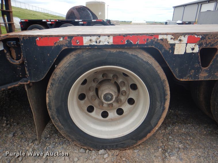 image for item DM3781 2013 Atoka  equipment trailer