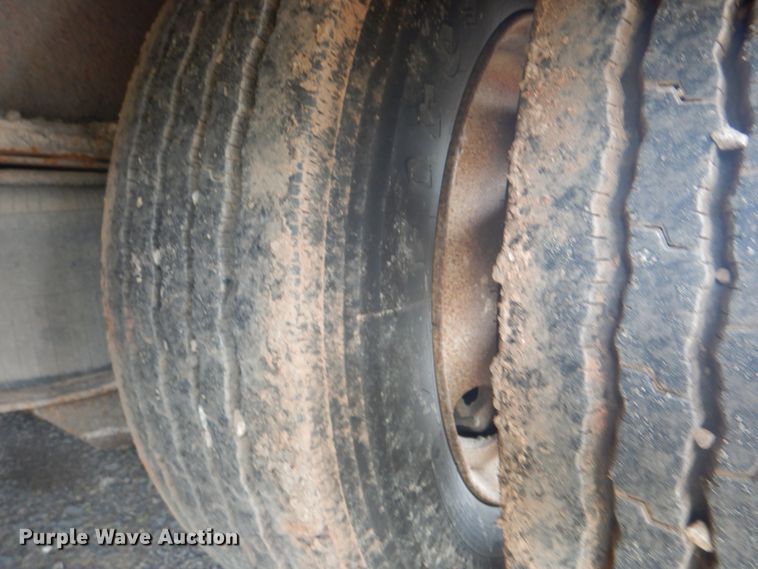 image for item DM3781 2013 Atoka  equipment trailer