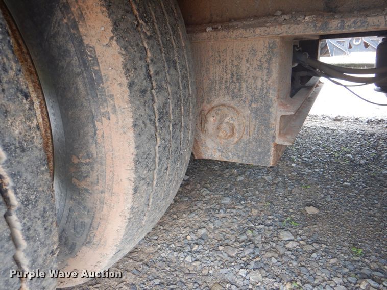 image for item DM3781 2013 Atoka  equipment trailer