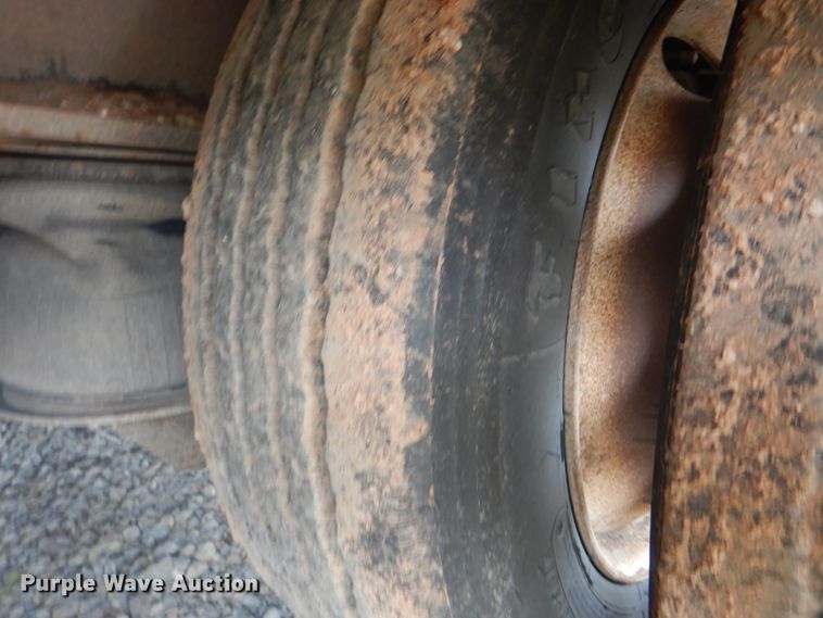 image for item DM3781 2013 Atoka  equipment trailer