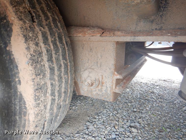 image for item DM3781 2013 Atoka  equipment trailer