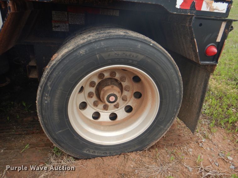 image for item DM3782 2016 Trail King TK110HDG+533  lowboy trailer