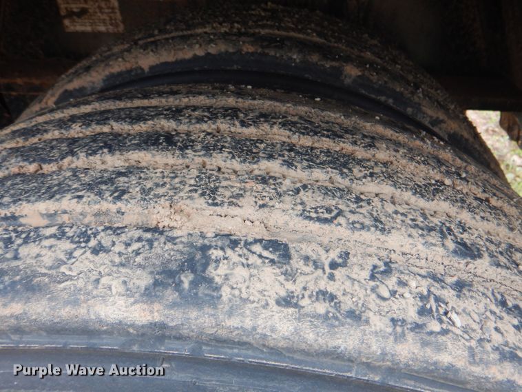 image for item DM3782 2016 Trail King TK110HDG+533  lowboy trailer