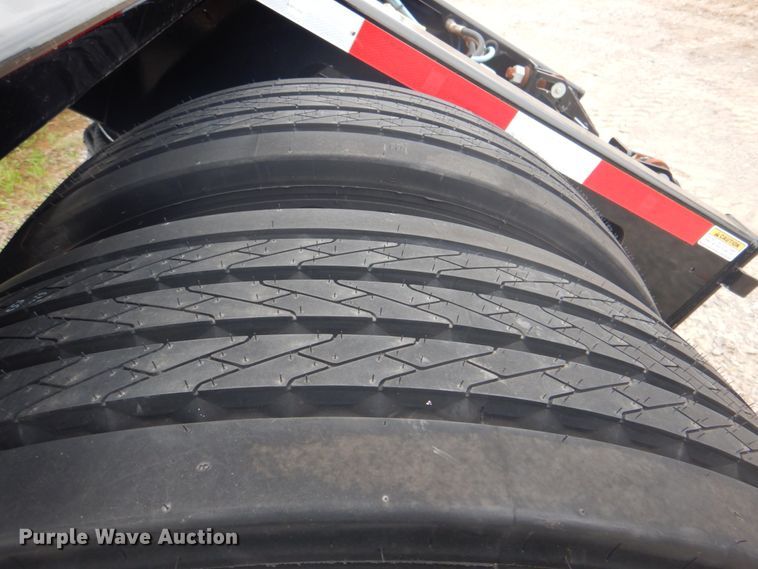 image for item DM3783 2016 Trail King TKFA1 stinger axle