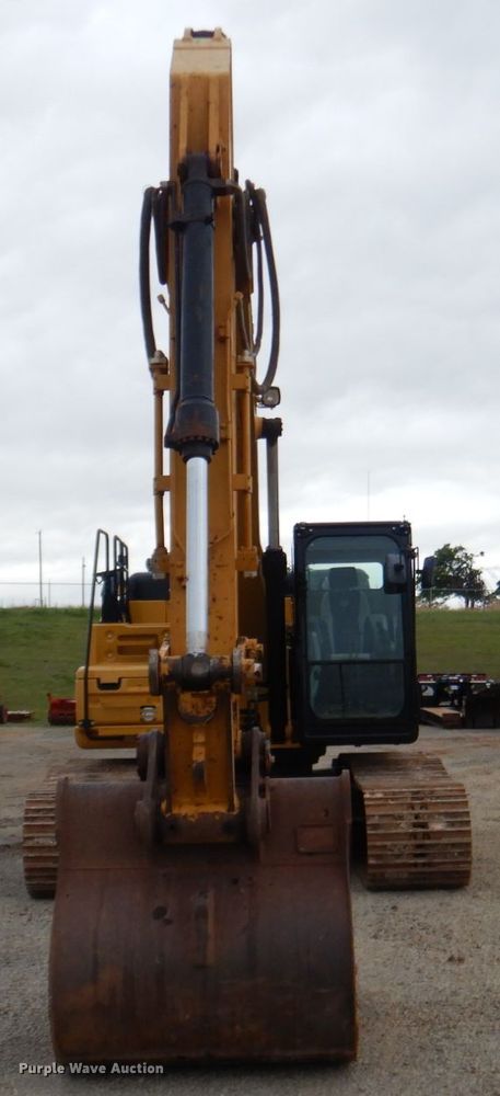 image for item DM3785 2016 Caterpillar 326FL  excavator