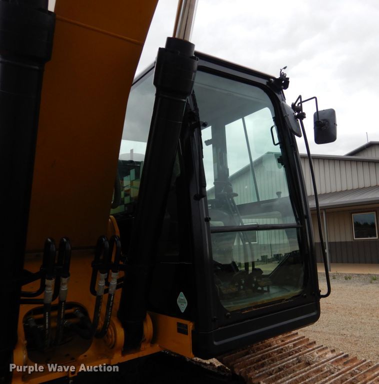 image for item DM3785 2016 Caterpillar 326FL  excavator